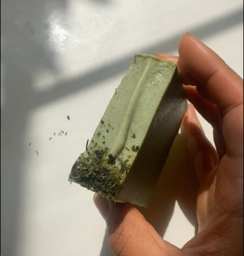 Cedar & Pine Tar Bar Soap