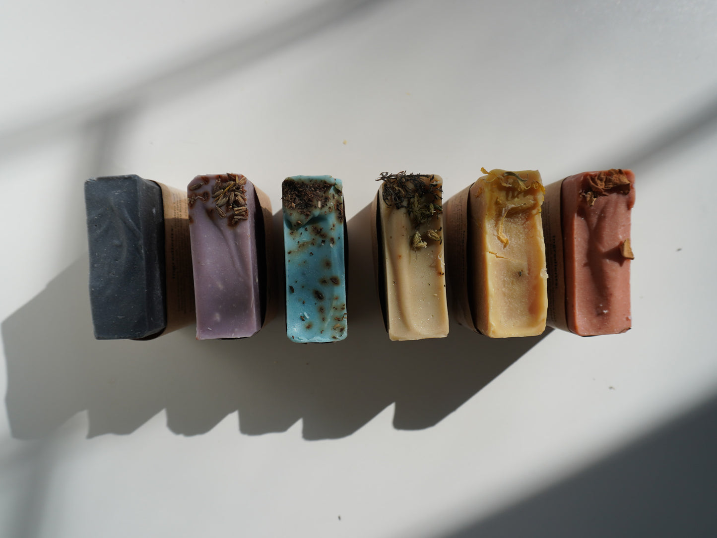 Cedar & Pine Tar Soap - Clarifying Bar Soap