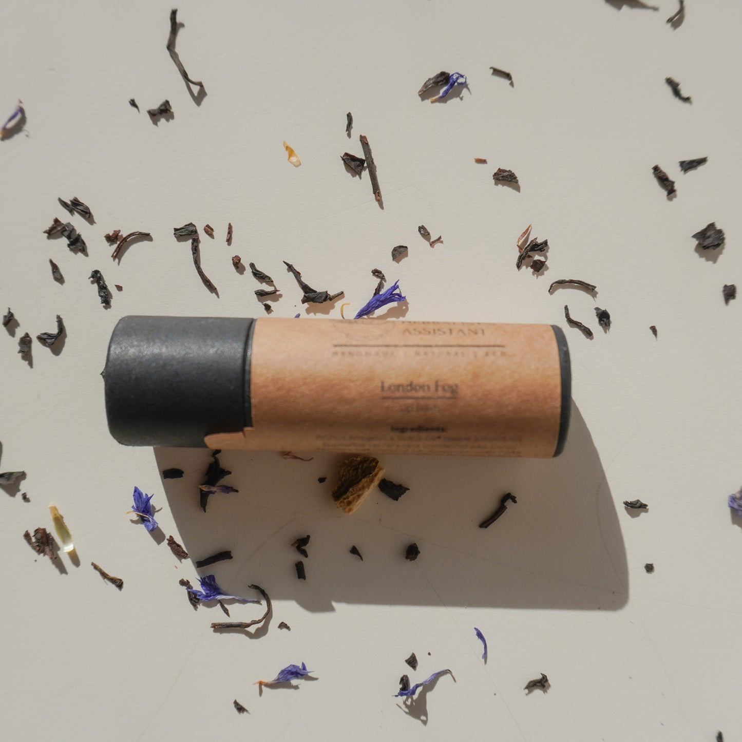 Green Tea Lip Balm - Matcha Vegan Lip Balm