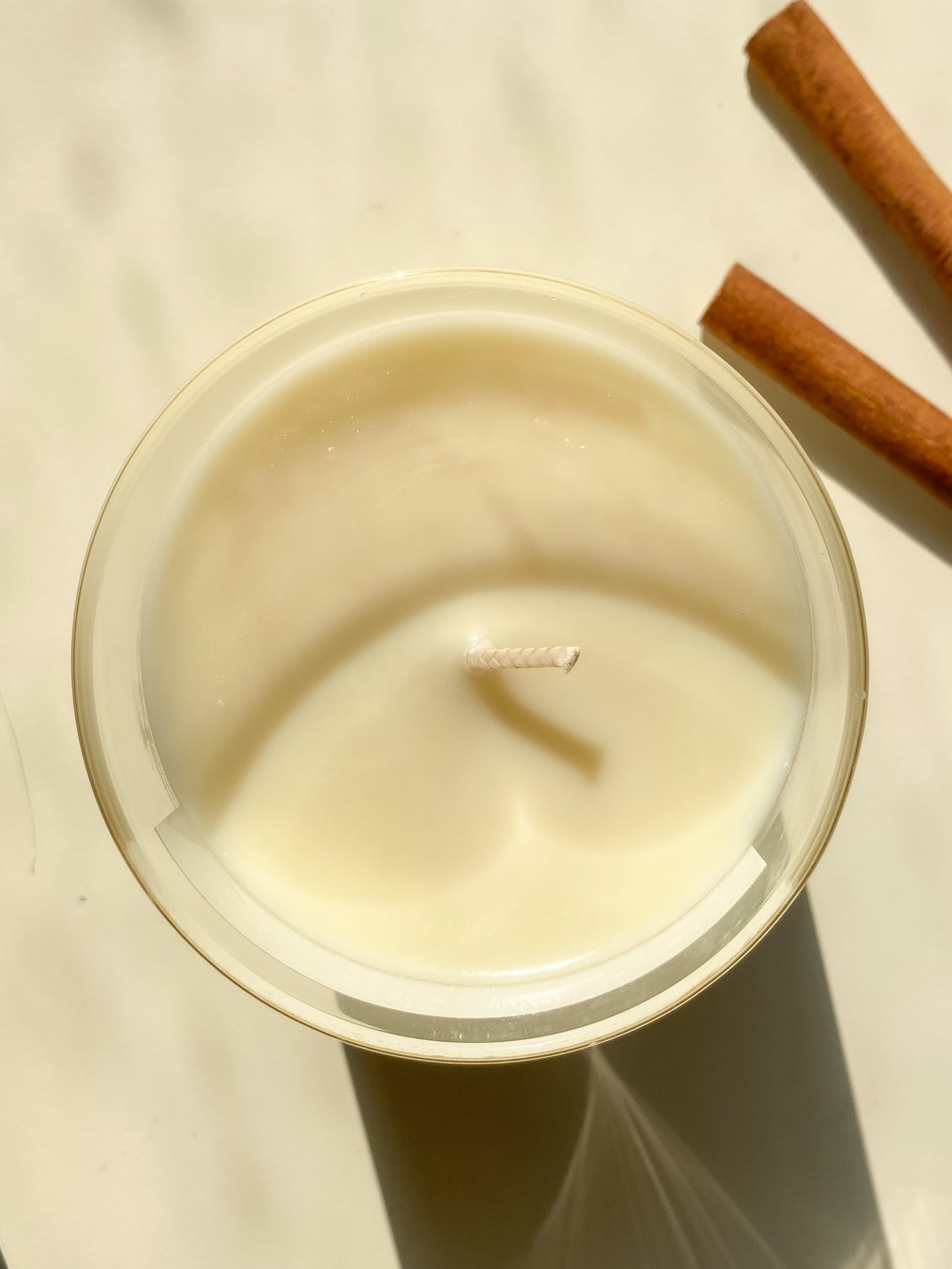 Witch's Brew Candle - Cedar, Cinnamon & Patchouli Soy Wax Candle - The Herbalist's Assistant