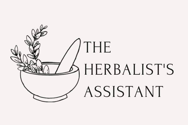 The Herbalist's Assistant logo