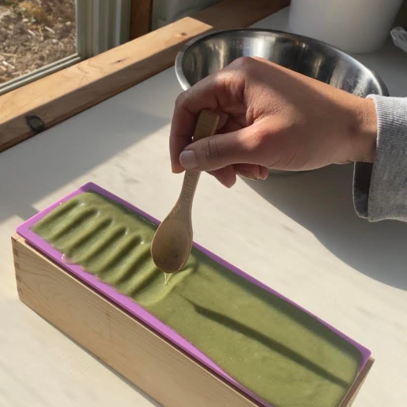 Cucumber, Mint & Lemon Eucalyptus Bar Soap - The Herbalist's Assistant