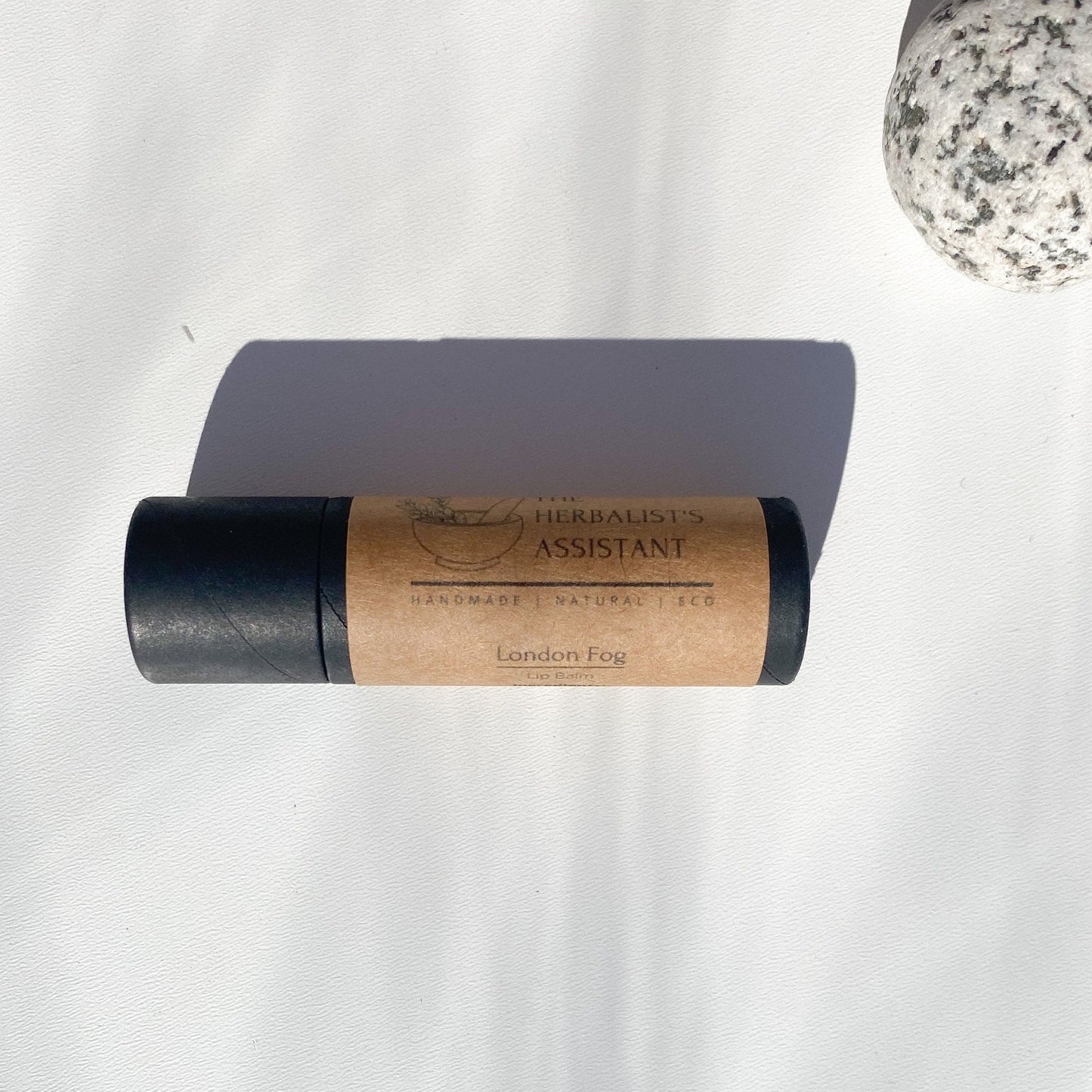 London Fog lip balm