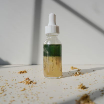 Water Face Oil - Chamomile & Hyaluronic Acid serum