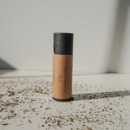 Mint Tea Lip Balm - Soothing & Tingly Vegan Lip Balm