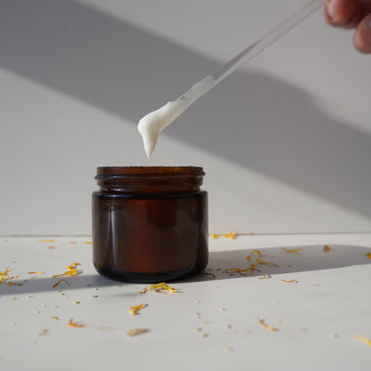 Omni Cream - Chamomile, Calendula and Plantain Face Moisturizer