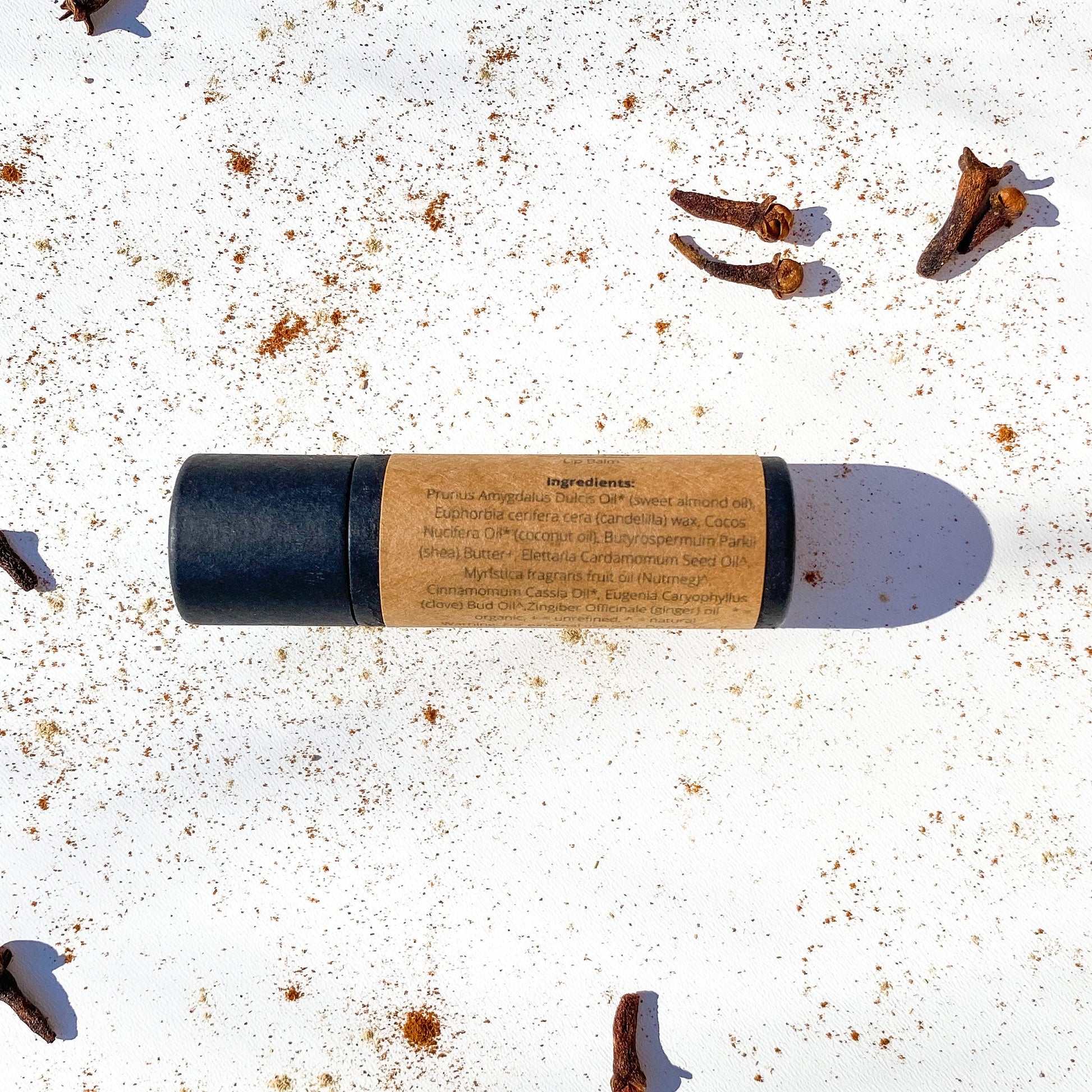 cinnamon lip balm ingredients
