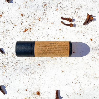 cinnamon lip balm ingredients